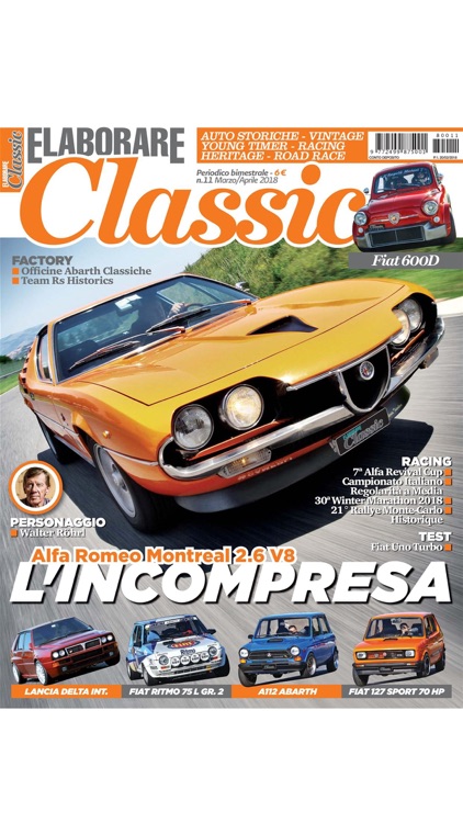 CLASSIC Magazine by ELABORARE screenshot-4