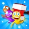 -Hey Guys, Finish Them All 3D is very Addictive, Funny, Creative, Colorful, Cartoonish and Perfect Hyper casual Game