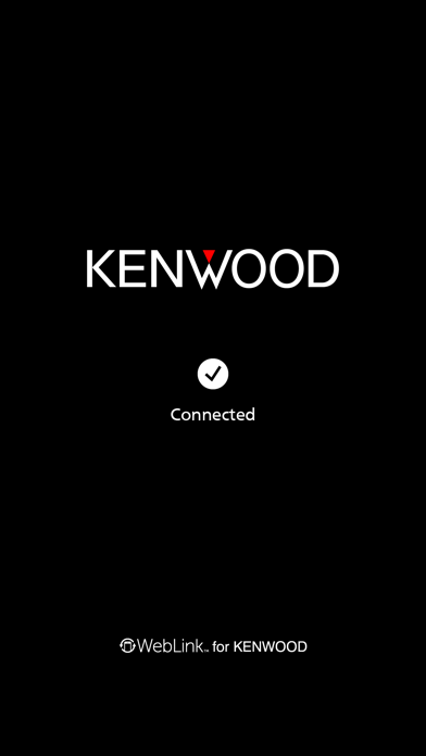 How to cancel & delete WebLink for KENWOOD from iphone & ipad 1