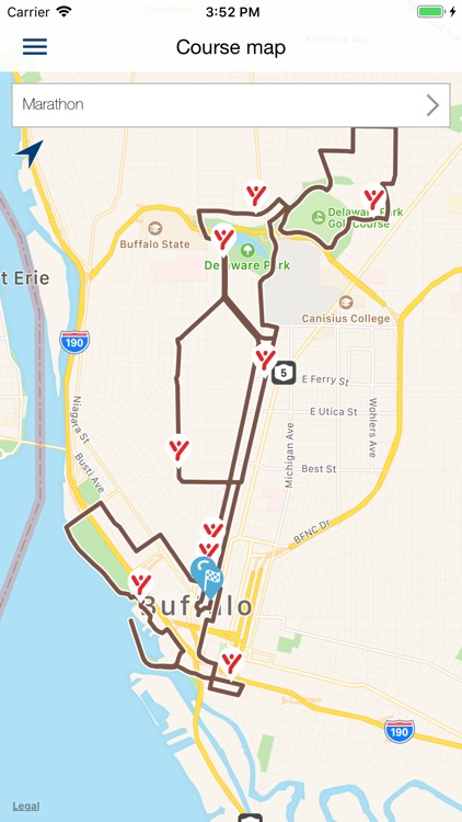 Buffalo Marathon