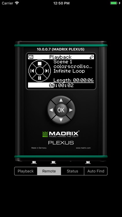 Plexus Remote