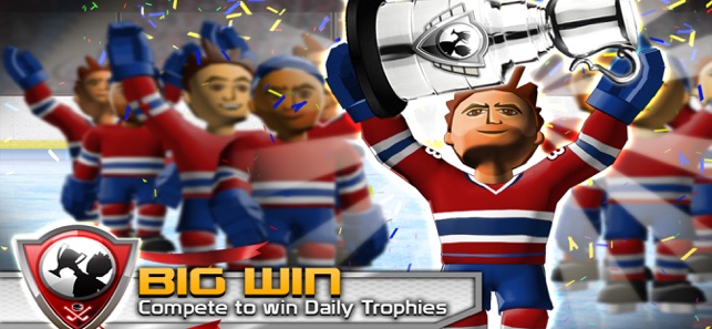 Big Win Hockey 2020(圖4)-速報App