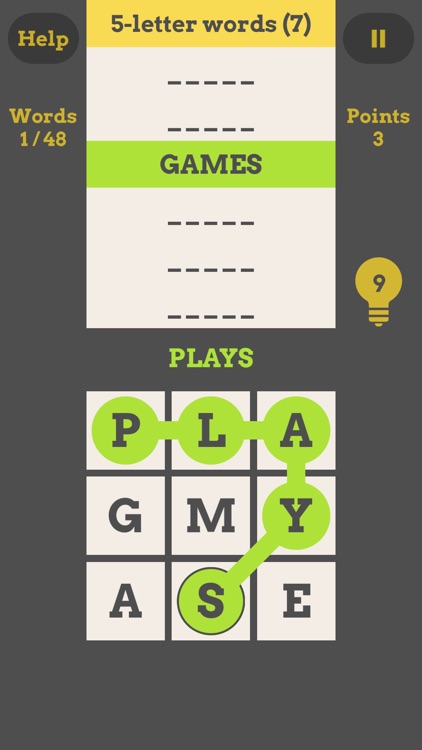 Spell Grid screenshot-7