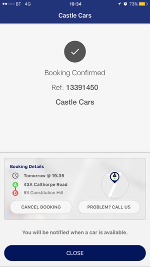 Castle Cars Birmingham(圖4)-速報App