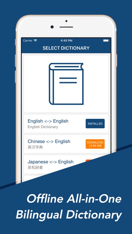 Dictionary & Translator screenshot-0