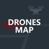 DronesMap-无人机禁飞地图