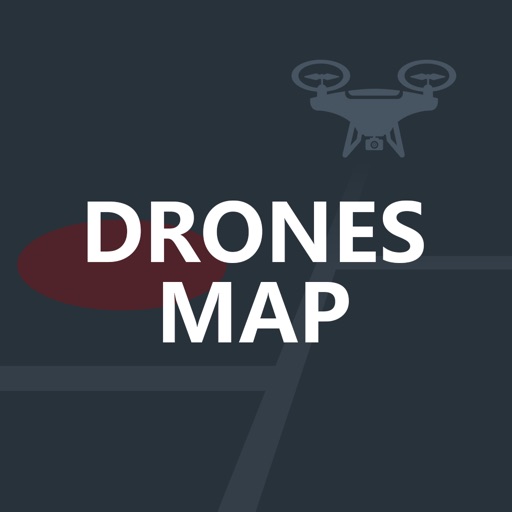 DronesMap-无人机禁飞地图