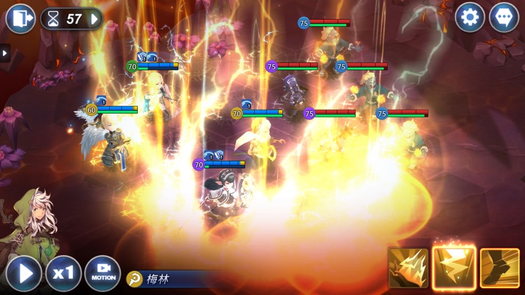 Kingdom of Heroes : 英雄王國 screenshot-5