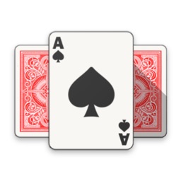 Higher Lower Card Game