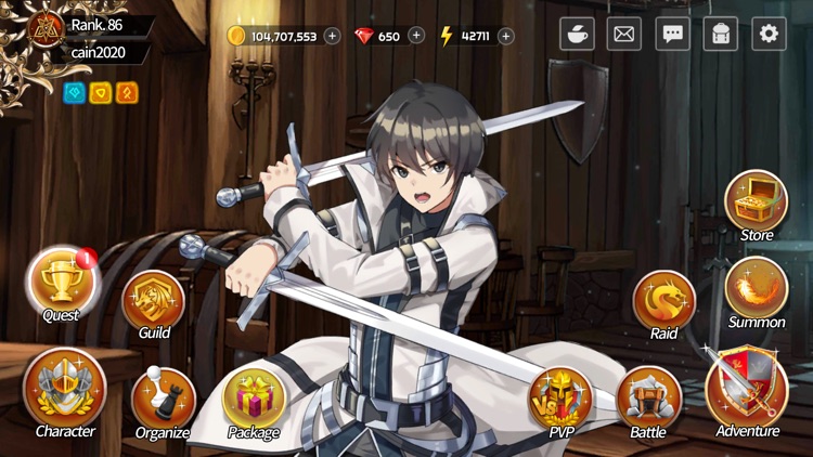 Sword Master Story screenshot-9