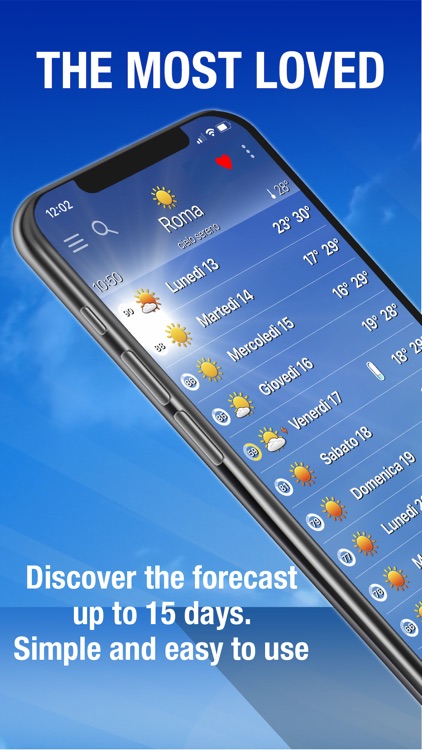 Meteo - by iLMeteo.it