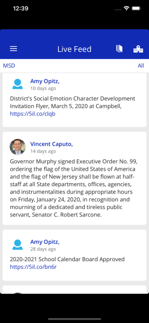 Metuchen School District, NJ(圖3)-速報App