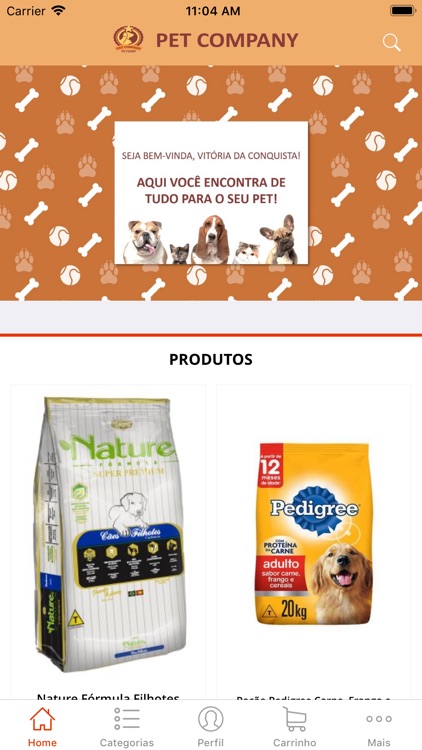 PetCompany