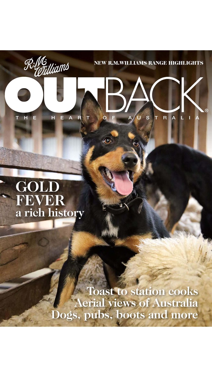 Outback Magazine