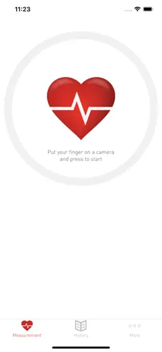 Imágen 1 Monitor de Pulso Cardiaco iphone