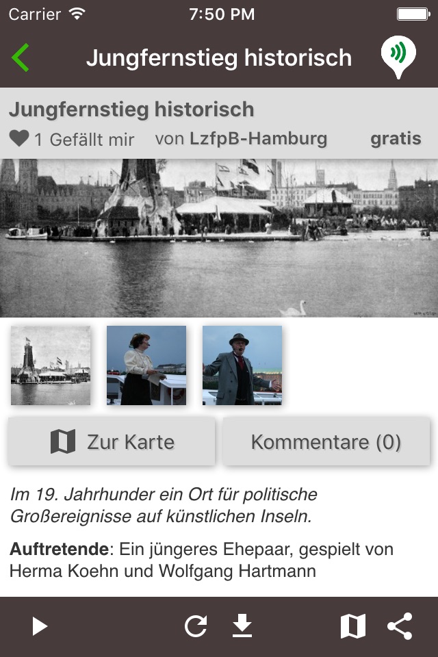 guidemate Audio-Reiseführer screenshot 4