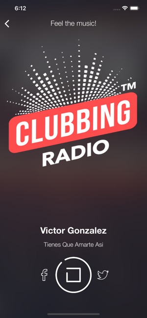 Radio Clubbing(圖2)-速報App