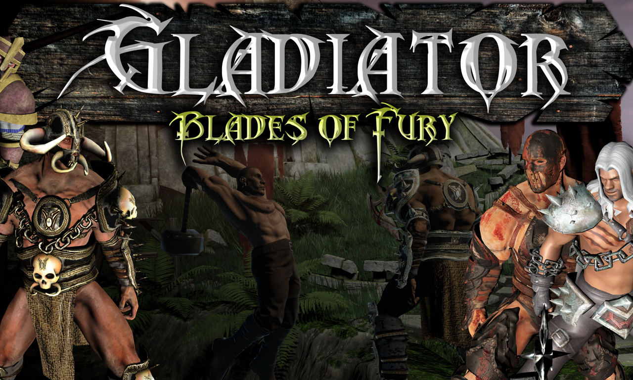 Gladiator: Blades of Fury