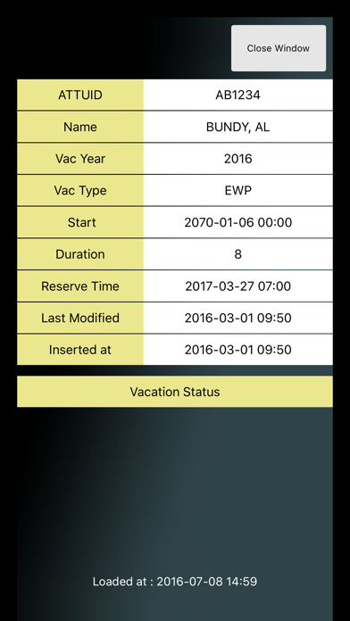 How to cancel & delete Millennium Vacation Planner from iphone & ipad 4