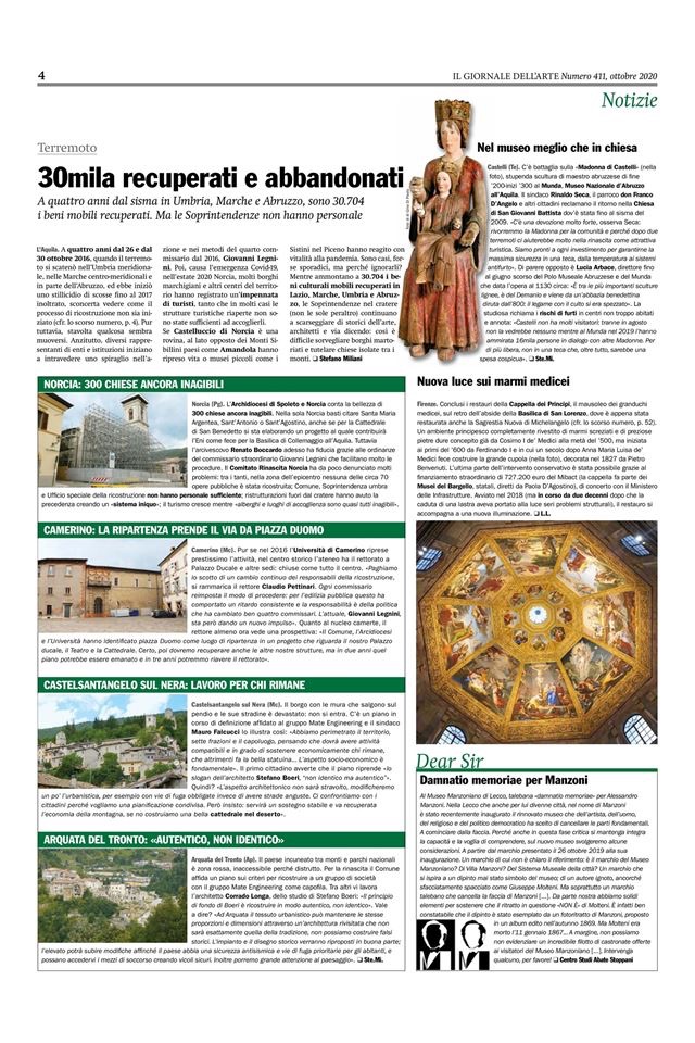 Il Giornale dell’Arte screenshot 3