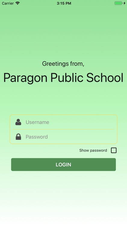 Pragon Public School