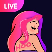 Contacter HOO Live - Meet and Chat