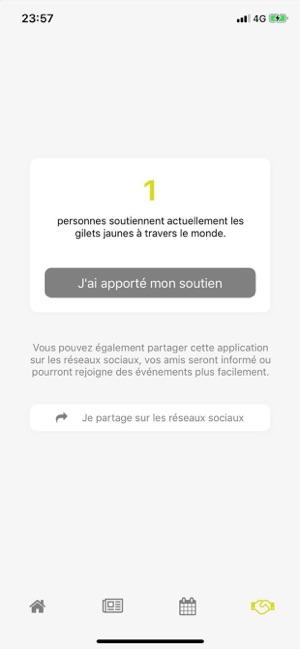 Mouvement des Gilets jaunes(圖5)-速報App