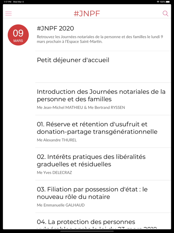 Screenshot #5 pour #JNPF