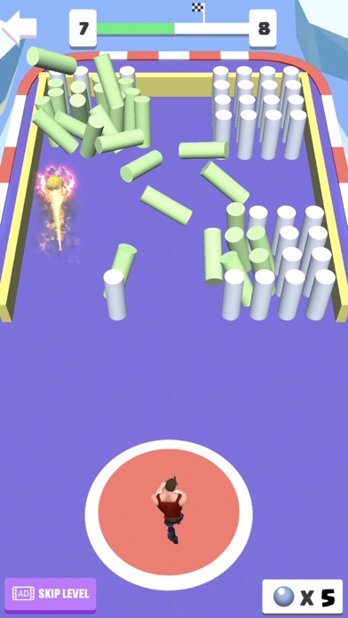 Hammer Master Game screenshot 3