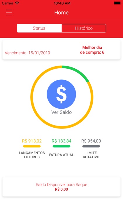 Cartão Montreal