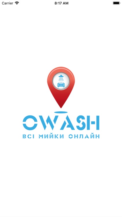 OWash - всі мийки онлайн