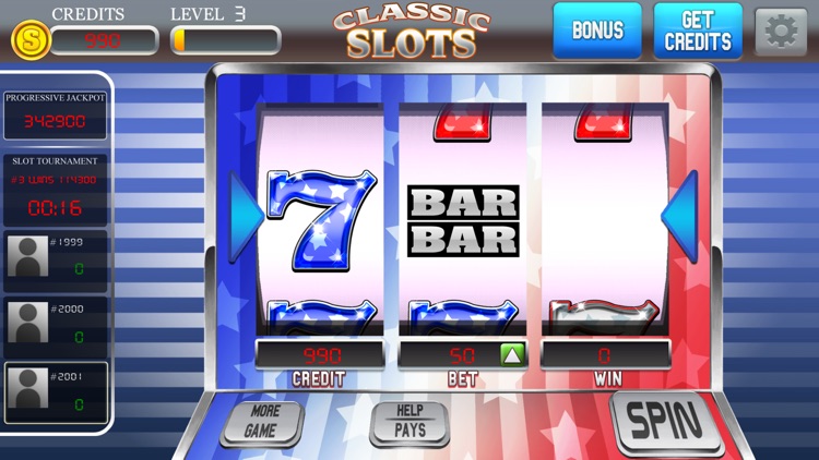 Classic Old Vegas Slots