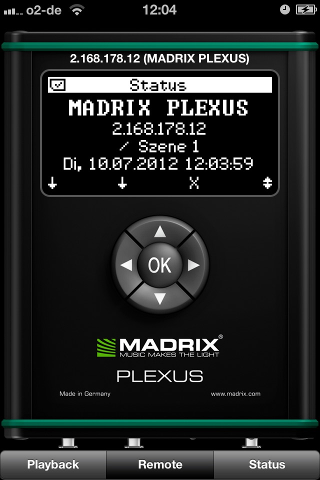 Plexus Remote screenshot 3