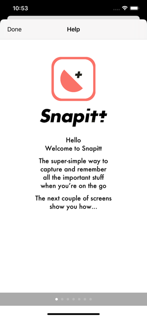 Snapitt