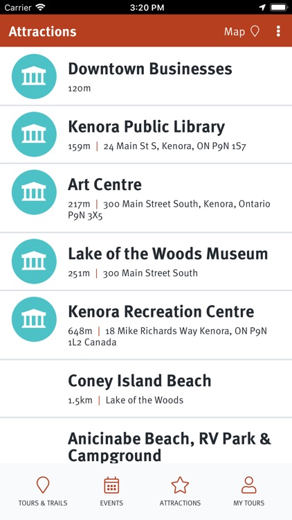 Kenora Tourism screenshot-3