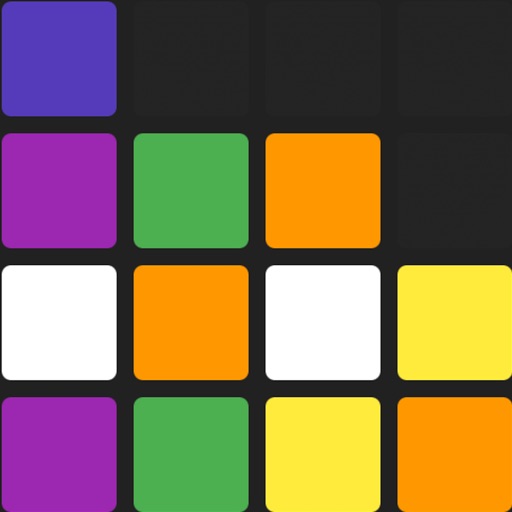 Wiip Puzzle: color puzzle