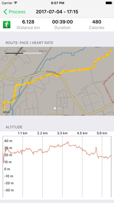 RunBuddy - Running and Jogging screenshot 3