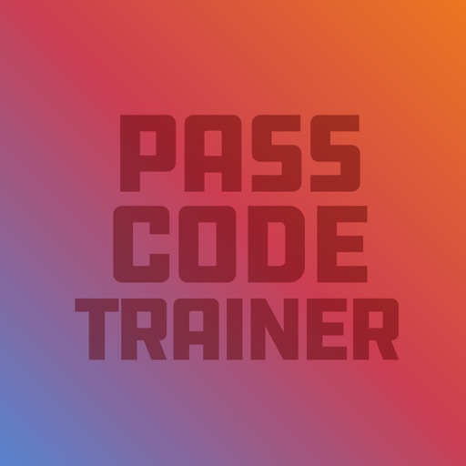 Passcode Trainer icon