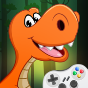 Dinosaur game for kids