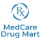 As part of maintaining a healthy life, Medcare Drug Mart is proud to introduce an iOS Smartphone Application