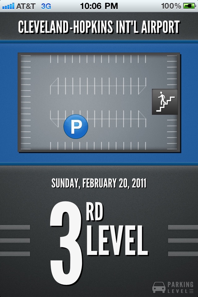 Parking Level screenshot 2