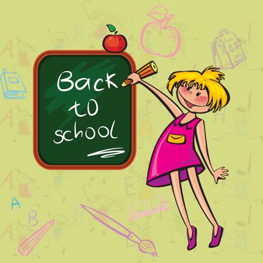 Back2School Rhymes icon