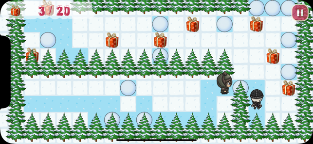 Snowball: Puzzle(圖1)-速報App