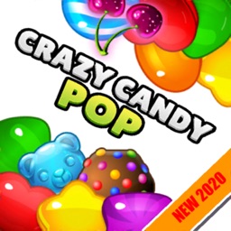 Crazy Candy Pop