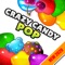 Start playing Crazy Candy Pop today – a legendary puzzle game loved by millions of players around the world