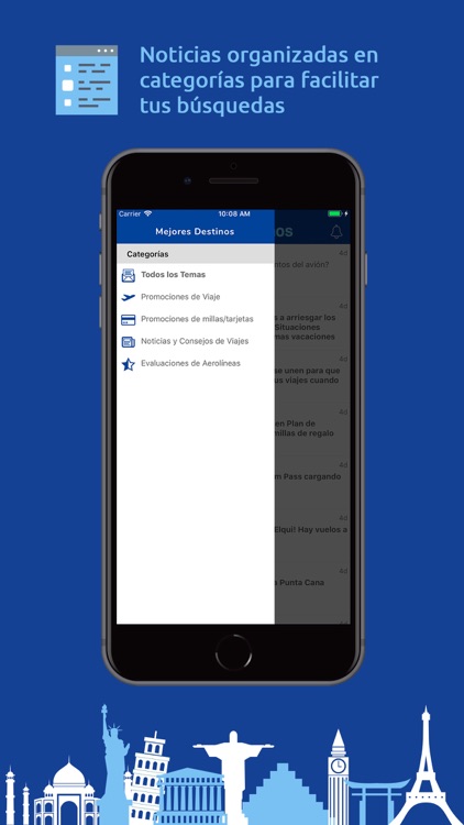 Mejores Destinos screenshot-3