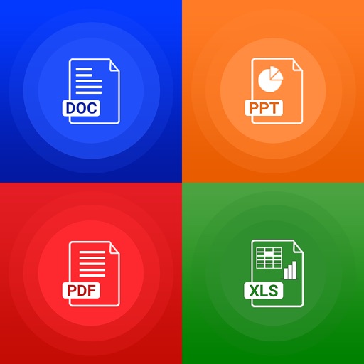 All Docs Reader & Docx Scanner Icon