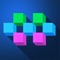 Icon 3 Cubes Endless: Puzzle Blocks
