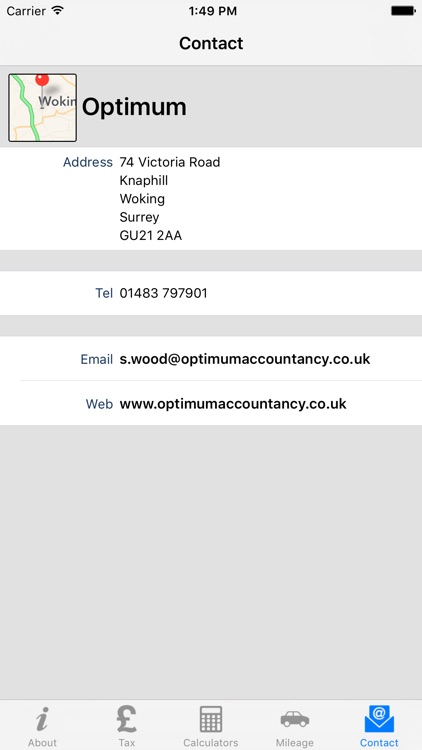 Optimum Accountancy Limited screenshot-4