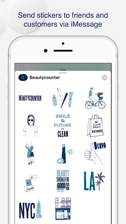 My Counter App - Beautycounter screenshot-4